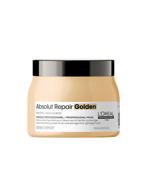 L'Oréal Serie Expert Absolut Repair Golden Hair Mask 500ml