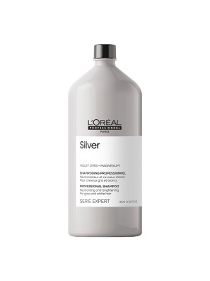 L'Oréal Serie Expert Shampooing Argent Magnésium 1500ml