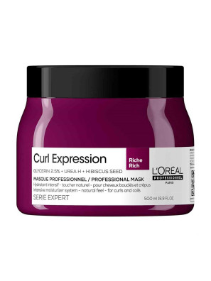 L'Oréal Serie Expert Curl Expression Intensive Moisturiser Rich Mask 500ml