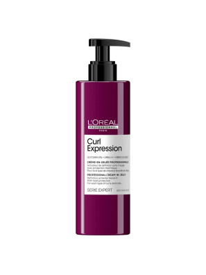 L'Oréal Serie Expert Curl Expression Cream-In-Jelly​ Definition Activator 250ml