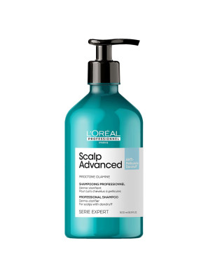 L'Oréal Serie Expert Scalp Advanced Shampooing antipelliculaire 500ml