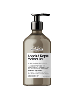 L'Oréal Serie Expert Absolut Repair Shampooing Moléculaire 500ml