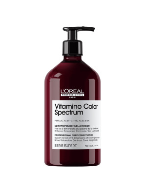 L'Oréal Serie Expert Vitamino Color Spectrum Conditioner 750ml