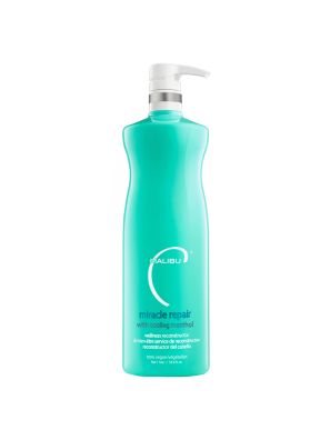 Malibu C Miracle Repair Wellness Reconstructor with Cooling Menthol 1000ml