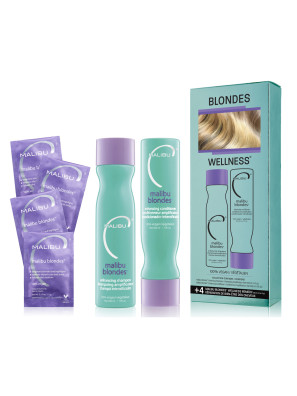 Malibu C Malibu Blondes Enhancing Collection