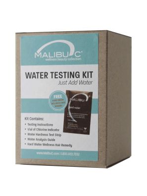 Malibu C Hard Water Testing Kit
