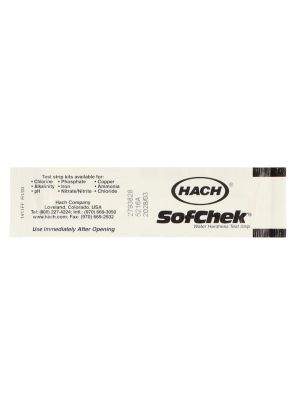 Malibu C Water Hardness Teststrip 2793828