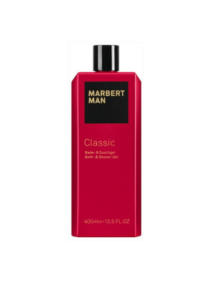 Marbert Man Bain & Gel Douche 400ml Homme