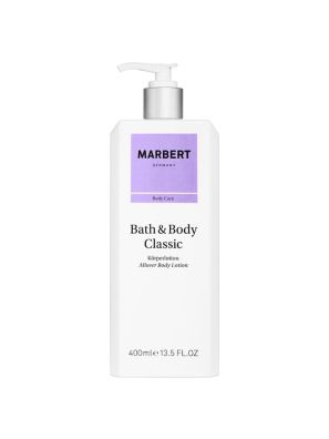 Marbert Woman Bath & Body Classic Bodylotion 400ml Dames
