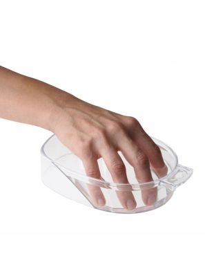 Sibel Nails Bol de manucure transparent