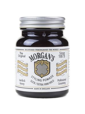 Morgan's Slick Pomade coiffante à tenue extra ferme Vanille 100gr