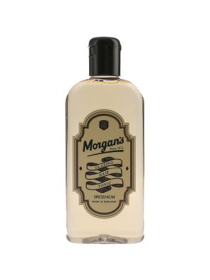 Morgan's Glazing Hair Tonic Spiced Rum 250ml