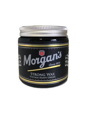 Morgan's Vintage Heavy Grease Strong Wax 120ml