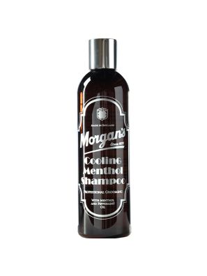 Morgan's Shampoo Cooling Menthol 250ml