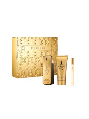 Paco Rabanne One Million Geschenkset Heren EDT 100ml