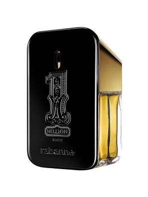 Paco Rabanne Eau de Parfum Spray One Million Black 30ml Heren