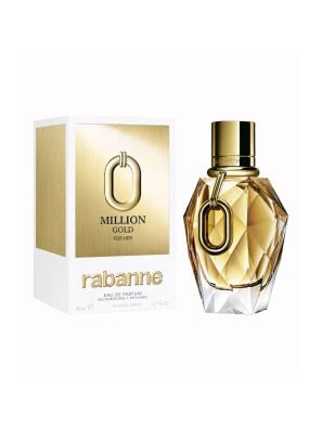 Paco Rabanne Eau de Parfum Million Gold 50ml