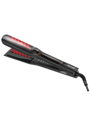 Max Pro Infra Steam Straightener
