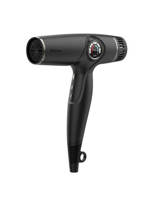 Max Pro Föhn Neo Zwart 2400W