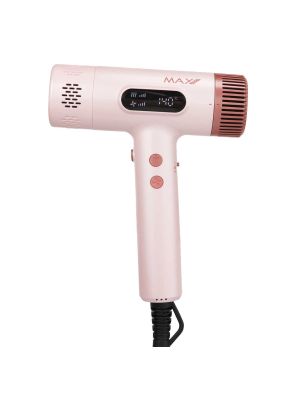 Max Pro Lumo Föhn Blush 2000W