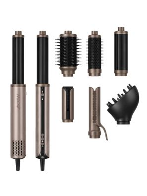 Max Pro 7-in-1 Aerostyler Pro 1300W Champagne Dune