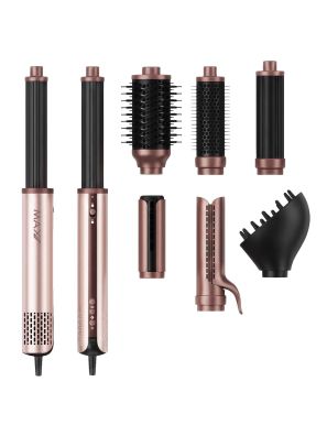 Max Pro 7-in-1 Aerostyler Pro 1300W Burnt Blush