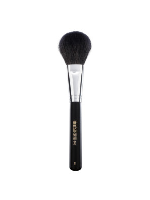 Make-up Studio Pinceau à poudre N1 en poils de chèvre plat