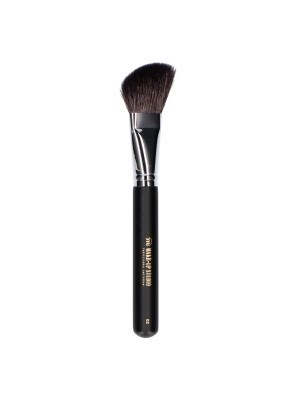 Make-up Studio Rouge Brush N2 Goat Hair Angled (pinceau angulaire en poils de chèvre)