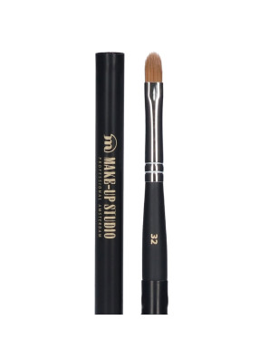 Pinceau à lèvres Make-up Studio en Ferrule Medium N32