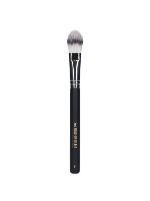 Make-up Studio Foundation Penseel Plat Nr. 34 Nylon Large