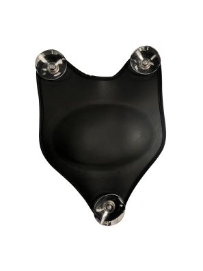 Appui-tête avec surface en gel pour lavabo avec ventouse