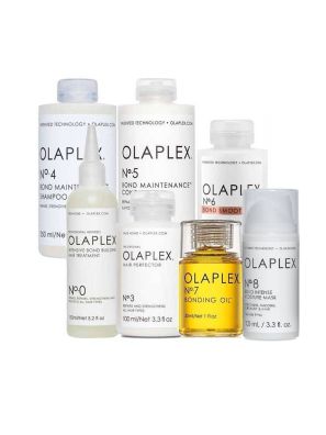 Olaplex Complete Home Set No.0 &amp; No.3 t/m 7