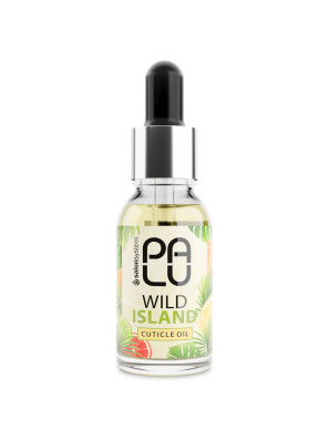 Palu Cuticle Oil Wild Island 15ml