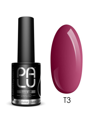 Palu UV/LED Gellak 11ml Toronto T3