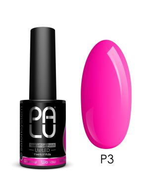 Palu UV/LED Gellak 11ml Warsaw P3
