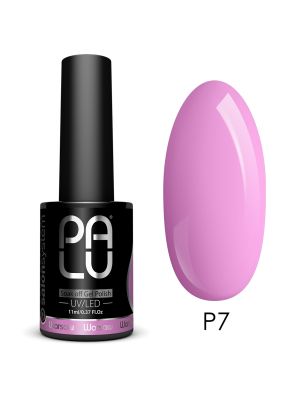 Palu UV/LED Gellak 11ml Warsaw P7