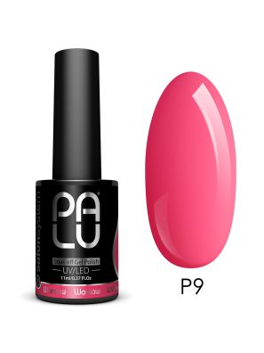 Palu UV/LED Gellak 11ml Warsaw P9