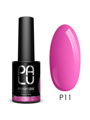 Palu UV/LED Gellak 11ml Warsaw P11