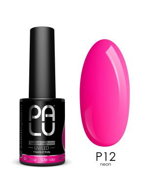 Palu UV/LED Gellak 11ml Warsaw P12
