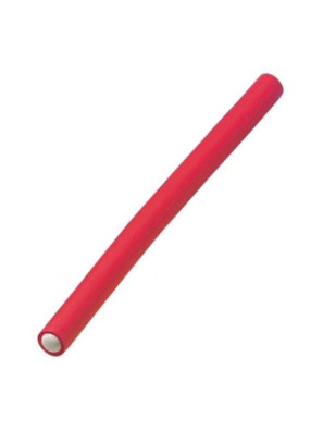 Sibel Papillotten Rood Kort 12st. 12mm