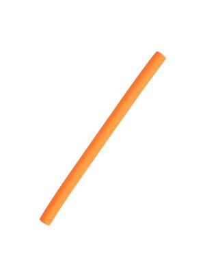 Sibel Papillotten Oranje Lang 12st. 16mm