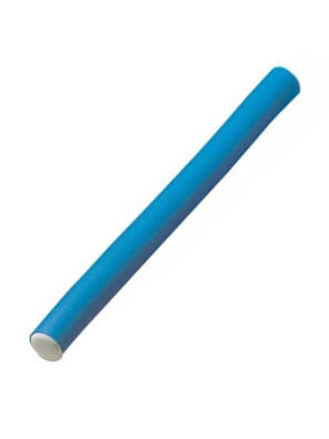 Sibel Papillotten Blauw Kort 12st. 14mm