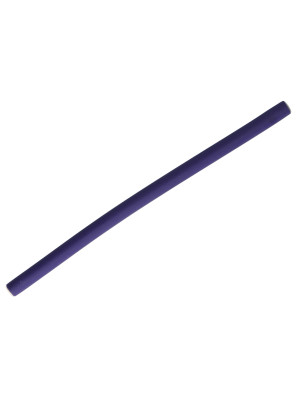 Papillotten Paars Lang 12st. 10mm