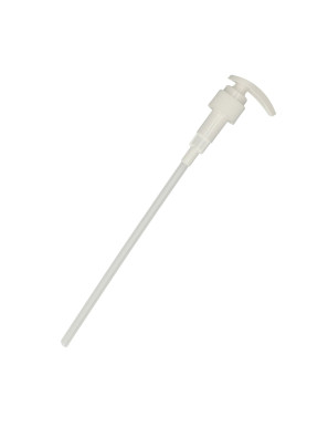 Doseerpomp voor 1000ml en 1500 ml Flessen