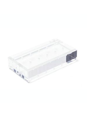 Promed Bit Houder Acryl voor 10 stuks Transparant