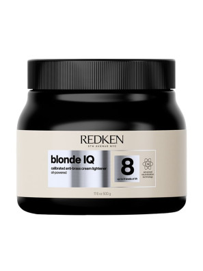 Redken Blond IQ Anti-Brass Cream Lightener 8 500gr.
