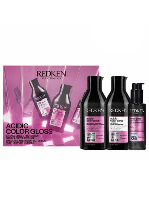Redken Giftbox Acidic Color Gloss