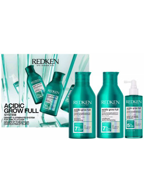 Redken Giftbox Acidic Grow Full