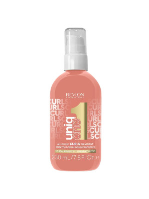 Revlon Uniq One All In One Curls Treatment 230ml