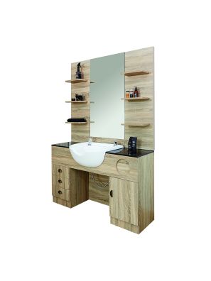 Barburys Barber Wastafel Elliott